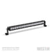 Westin Xtreme LED Light Bar Low Profile Single Row 30 inch Flood w/5W Cree - Black Westin