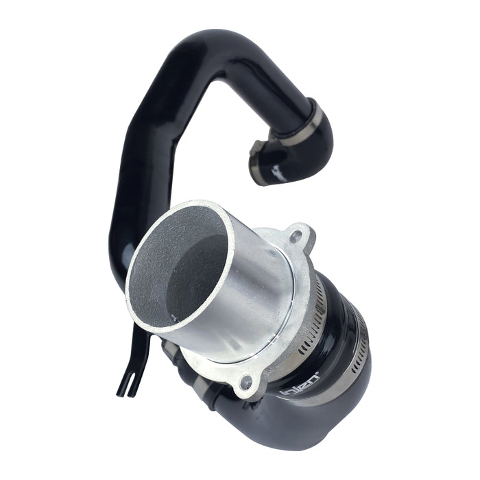 Injen 15-17 Volkswagen GTI (MK7) 2.0L Turbo TSI Aluminum Intercooler Piping Kit - Black Injen