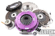 XClutch 14-17 Chevrolet SS Base 6.2L 10.5in Twin Solid Organic Clutch Kit XCLUTCH