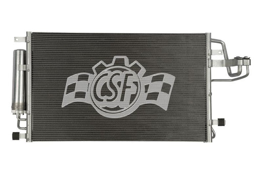 CSF 05-10 Kia Sportage 2.0L A/C Condenser CSF