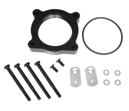 Airaid 05-13 Nissan Frontier / Pathfinder / Xterra PowerAid TB Spacer Airaid