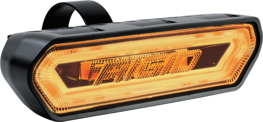 Rigid Industries Chase Tail Light Kit w/ Mounting Bracket - Amber Rigid Industries