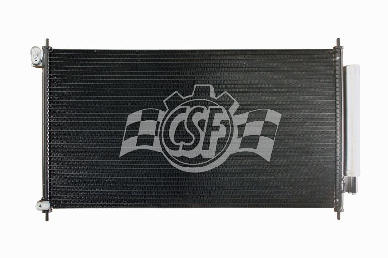 CSF 12-13 Honda Civic 1.5L A/C Condenser CSF