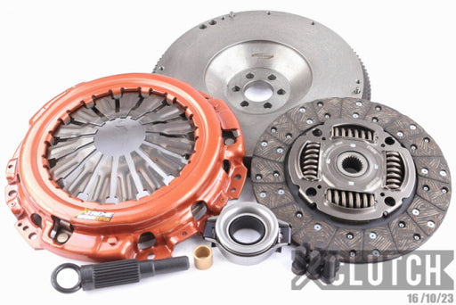 XClutch 02-06 Nissan Altima SL 2.5L Stage 1 Sprung Organic Clutch Kit XCLUTCH