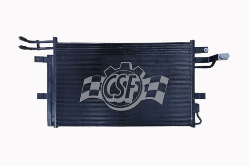 CSF 13-19 Ford Flex 3.5L A/C Condenser CSF