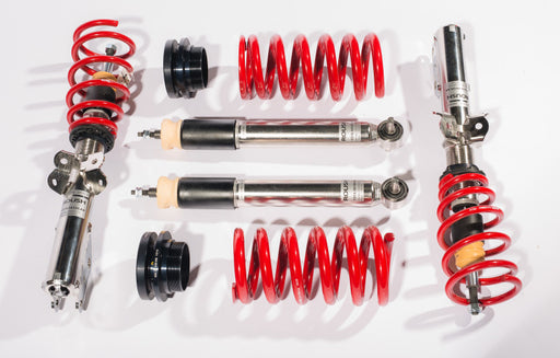 Roush 2015-2023 Ford Mustang 5.0L Single Adjustable Coil Over Kit (Excl. MagneRide Suspension) Roush