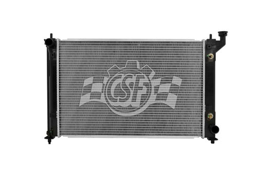 CSF 05-10 Scion tC 2.4L OEM Plastic Radiator CSF