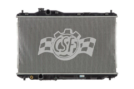 CSF 12-15 Honda Civic 1.8L OEM Plastic Radiator CSF