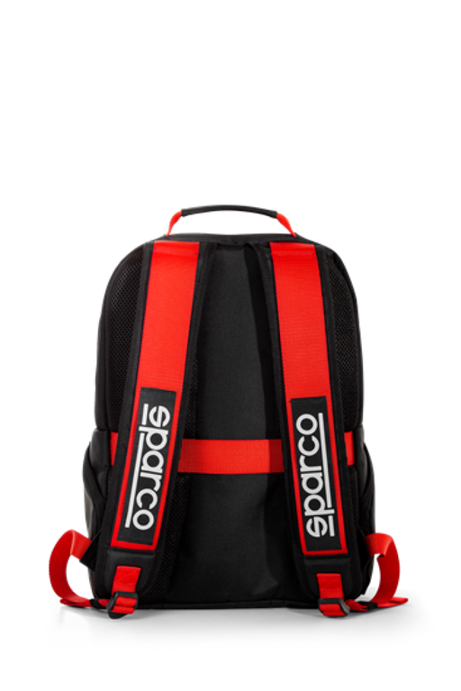 Sparco Bag Stage BLK/RED SPARCO