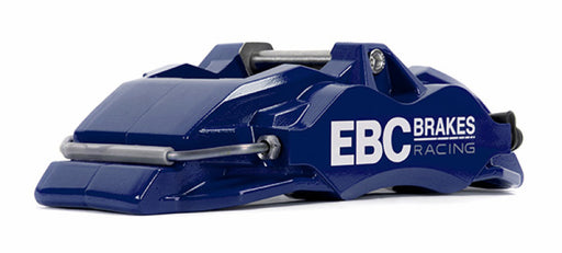 EBC Racing 14-19 BMW M3 F80/F82/F87 3.0T Blue Apollo-6 Front Left Caliper EBC