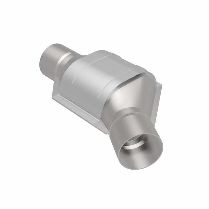 MagnaFlow Conv Univ 2.00inch Angled Inlet Magnaflow
