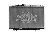 CSF 05-08 Acura RL 3.5L OEM Plastic Radiator CSF