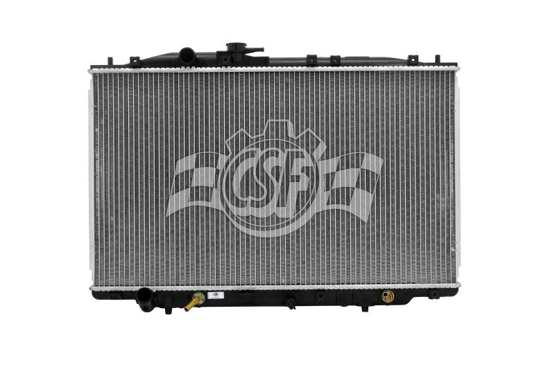 CSF 05-08 Acura RL 3.5L OEM Plastic Radiator CSF