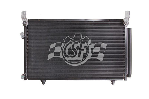 CSF 01-07 Toyota Highlander 2.4L A/C Condenser CSF