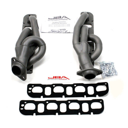 JBA 09-19 RAM Classic 5.7L HEMI 1-5/8in Primary Ti Ctd Cat4Ward Header JBA