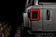 Oracle Jeep Wrangler JL Black Series LED Tail Lights SEE WARRANTY ORACLE Lighting