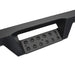 Westin/HDX 2021+ Ford Bronco Drop Nerf Step Bars - Textured Black Westin