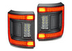 Oracle Jeep Gladiator JT Flush Mount LED Tail Lights SEE WARRANTY ORACLE Lighting