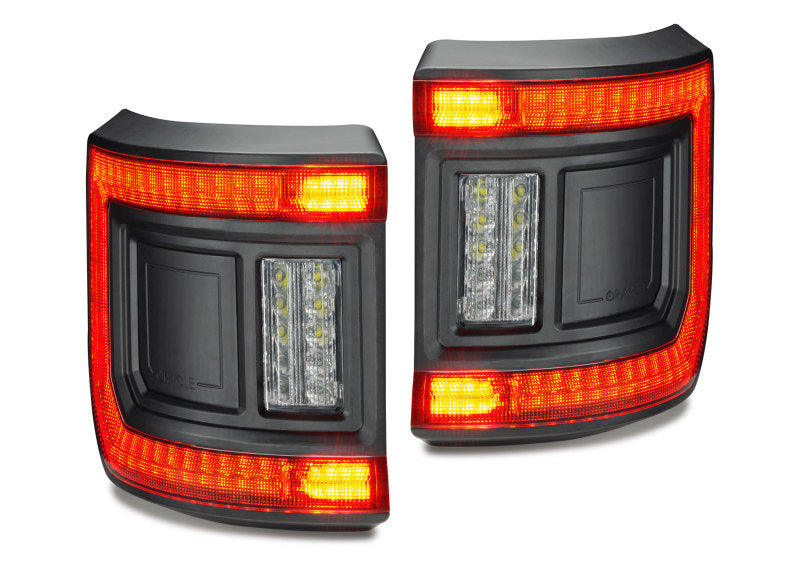Oracle Jeep Gladiator JT Flush Mount LED Tail Lights SEE WARRANTY ORACLE Lighting