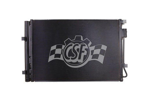 CSF 14-17 Hyundai Accent 1.6L A/C Condenser CSF