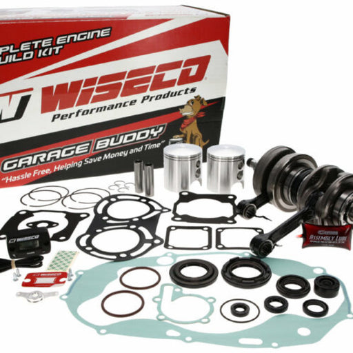 Wiseco 01-05 660R Raptor Garage Buddy 9.91 CR Crankshaft Wiseco