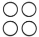 Wilwood O-Ring Kit - 1.25in Square Seal - 4 pk.