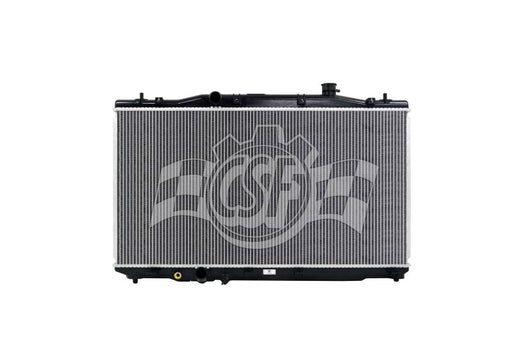 CSF 18-20 Honda Accord 1.5L Turbo OEM Plastic Radiator CSF