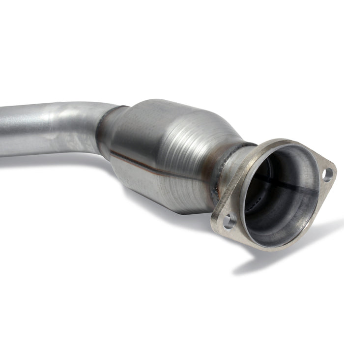 BBK 2015-16 Mustang V6 Short Mid H Pipe With Converters (To Be Used With 1642 Series Headers) BBK