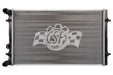 CSF 00-06 Volkswagen Golf 1.8L OEM Plastic Radiator CSF