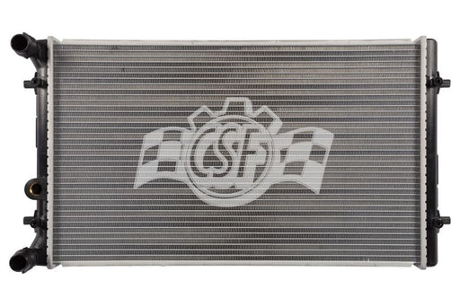 CSF 00-06 Volkswagen Golf 1.8L OEM Plastic Radiator CSF