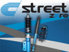 Cusco Zero-3G Tarmac Spec (No Upper Mounts/Springs) Mitsubishi Evo X CZ4A Coilover Shocks Cusco