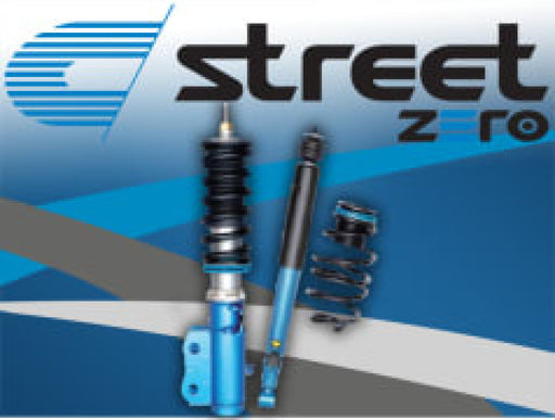 Cusco Zero-3G Tarmac Spec (No Upper Mounts/Springs) Mitsubishi Evo X CZ4A Coilover Shocks Cusco