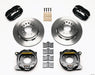 Wilwood Forged Dynalite P/S Park Brake Kit 93-97 Camaro/Firebird
