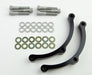 Wilwood Bracket Spacer Kit .588 SL4R Rear Internal P-Brake Kit