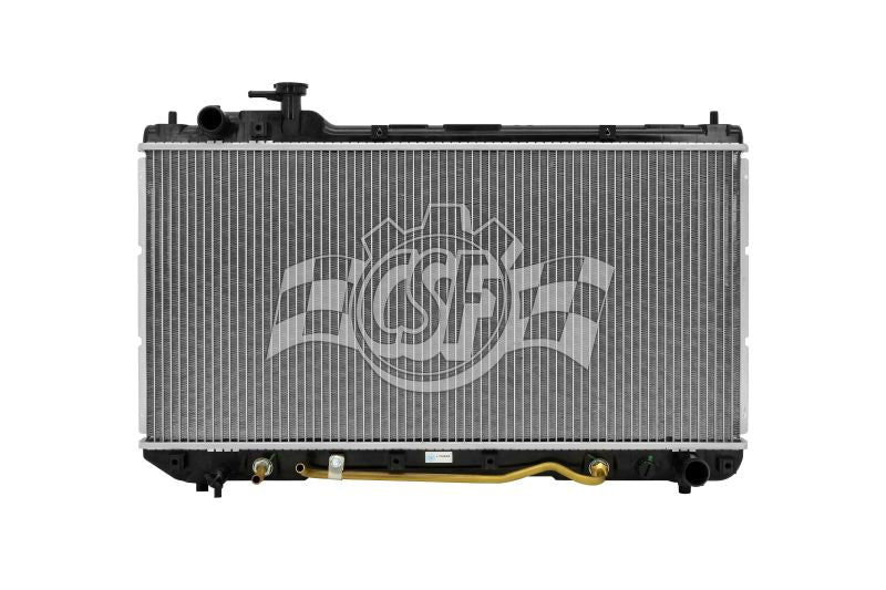 CSF 98-01 Toyota RAV4 2.0L OEM Plastic Radiator CSF