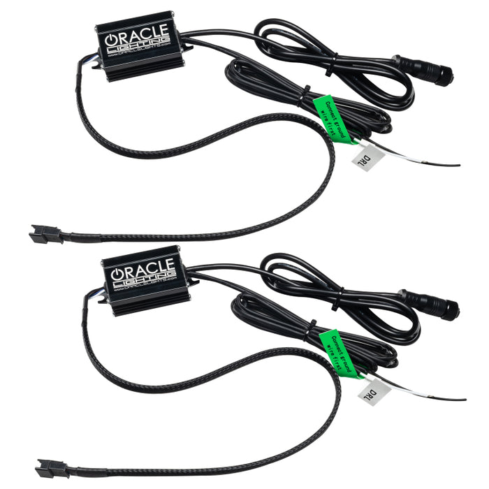 Oracle 20-21 Chevy Silverado HD 2500/3500 RGB+W Headlight DRL Upgrade Kit - ColorSHIFT SEE WARRANTY ORACLE Lighting