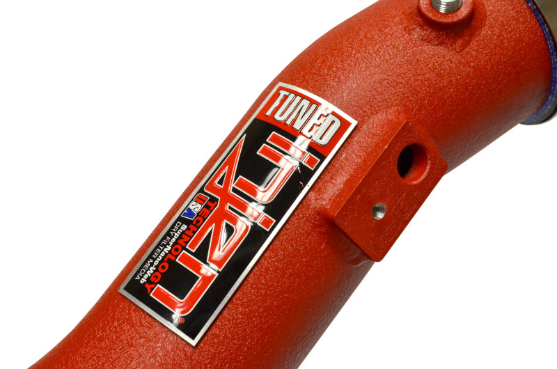 Injen 16-20 Chevrolet Camaro 2.0L Turbo Wrinkle Red Intercooler Piping Injen