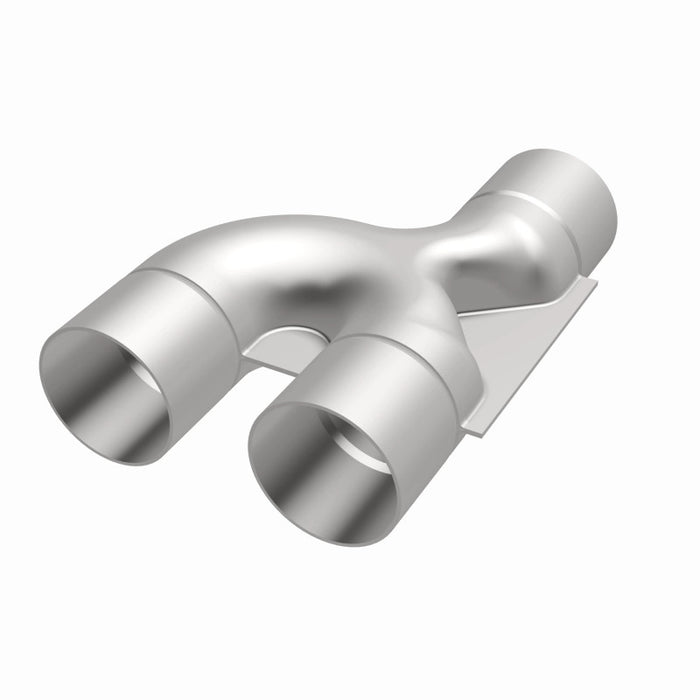 MagnaFlow Smooth Trans Y 2.50inch SS 90 deg. Magnaflow