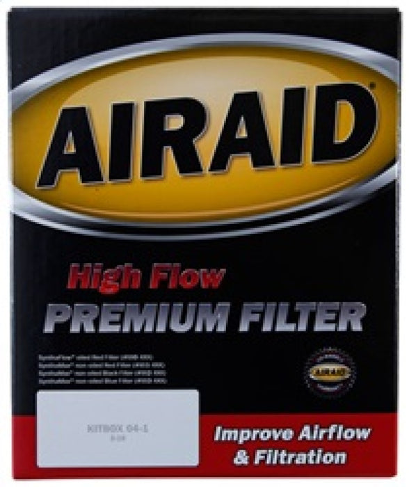 Airaid Kit Replacement Filter Airaid