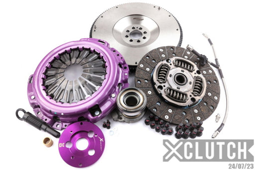 XClutch 09-20 Nissan 370Z Touring Sport 3.7L Stage 1 Sprung Organic Clutch Kit XCLUTCH