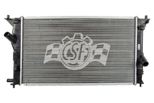 CSF 06-10 Mazda 5 2.3L OEM Plastic Radiator CSF