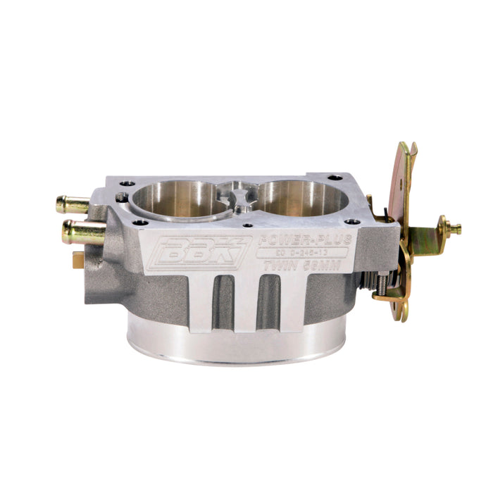BBK 92-93 GM LT1 5.7 Twin 58mm Throttle Body BBK Power Plus Series BBK