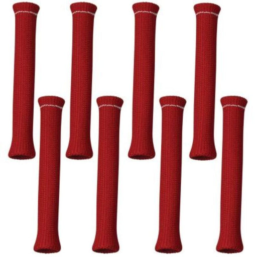 Moroso High Temperature Spark Plug Boot Protectors - Red (8 Pack) Moroso