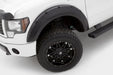 Lund 09-14 Ford F-150 (Ex Raptor) RX-Rivet Style Textured Elite Series Fender Flares - Black (4 Pc.) LUND