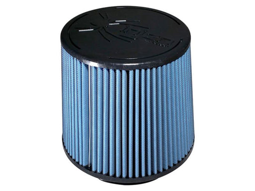 Injen NanoWeb Dry Air Filter 6.00in Base ID / 8.5in Tall / 7in Top OD Injen