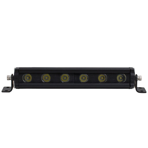 ANZO Universal 6in Slimline LED Light Bar (White) ANZO