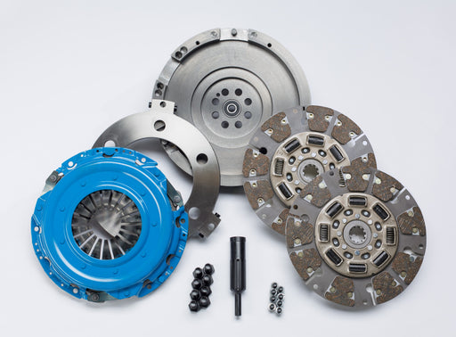 South Bend Clutch 01-09/2005 Chevy 6.6L Duramax LLY-LB7 Street Dual Disc Clutch Kit South Bend Clutch