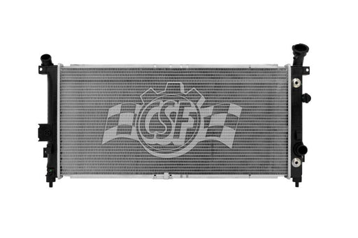 CSF 01-05 Pontiac Aztek 3.4L OEM Plastic Radiator CSF