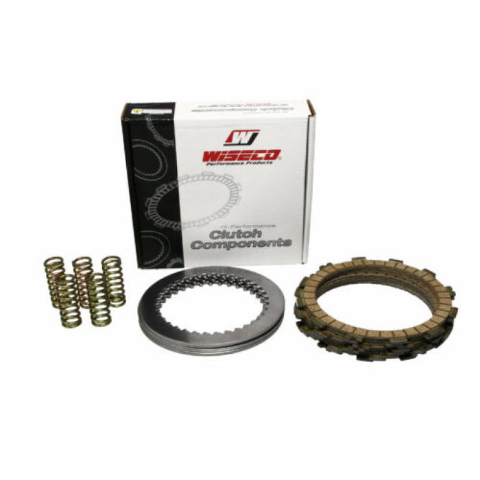 Wiseco 08-13 YMF250R Raptor Clutch Pack Kit Wiseco