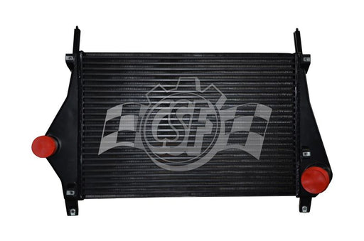 CSF 08-10 Ford E-350 Super Duty 6.0L OEM Intercooler CSF